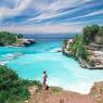 Ceningan island