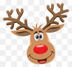 Download rudolph reindeer stock vectors. Download Free Png Cartoon Reindeer Rudolph Clipart Free Transparent Png Image Pngaaa Com