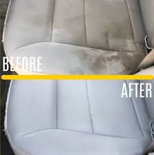 You don't need expensive sprays to get stains out of car seats; How To Clean Car Seats At Home The Easy Way Abbotts At Home