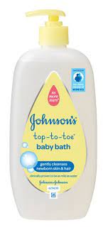 Baby bath wash & shampoo by pura d'or. Johnsons Top To Toe Baby Bath Review Mother Baby