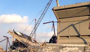 Maybe you would like to learn more about one of these? Deconstruction Engineering Thornton Tomasetti