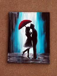 Painting, whether with acrylics or fabric paints, should be done very carefully, and the canvas should be left alone for a day to dry. 30 Best Canvas Painting Ideas For Beginners Art Canvas Painting Painting