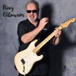 Ray Gilman Playing Guitar With Blynde Eye