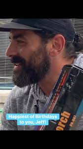 Jeff Saad ’s birthday celebration Angelica Summer Worley you’ve outdone  yourself! What a great time. 🎉