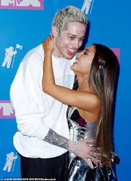 I'm your momma's favorite son. Ariana Grande And Dalton Gomez Drive Around La In A Tesla Readsector