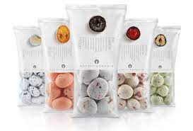 22 Transparent Packaging Pieces Candy Packaging Chocolate Packaging Graphic Design Packaging