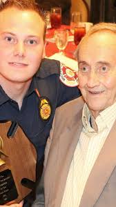 Life-saving firefighter honored in Whitfield County