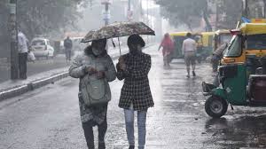 Get weather updates and accurate forecasts with weather update. Weather Update Temperature To Fall Again Heavy Rain Likely In These States Including Delhi Up