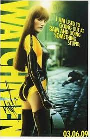 Malin akerman says she felt 'out of her league' and 'the weak link' in zack snyder. Malin Akerman Signed Watchmen Photo 11x17 Autograph Sexy Legs Ebay