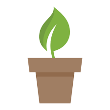 Flea markets and farmers' markets are a great source for cheap and sometimes free plants. Free Plant Icon Symbol Download In Png Svg Format