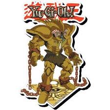Exodia Magnet Yugioh Magnets Funky