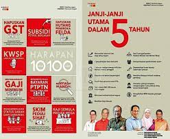 Ini quick win kami yang mungkin dalam 100 hari akan kami lakukan, ujarnya dalam seminar di jakarta, rabu (19/12/2018). Nasib Baik Ada Prk Ingat Juga Ph Janji Janji Yang Belum Ditunaikan Lagi Shahbudin Dot Com