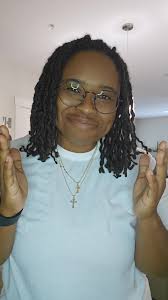 #locs #loctok #blackgirltiktok #naturalhair #masclesbiansoftiktok