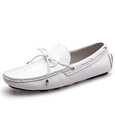 Black And White Loafers Men Aliexpress Com Buy Mens Casual Loafers Shoes New 2015 Autumn Men S Patent Leather Driving Shoes Moca Mens Loafers Casual Mens Casual Shoes Best Shoes For Men