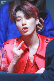 San Ateez San Kpop Sans Cute