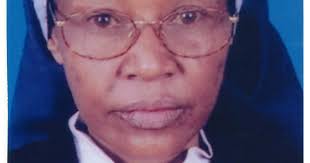 A DIVINE APPEAL: Novena to Sr. Anna Ali of the Most Holy Eucharist