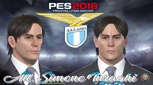 Premier soccer league africa africa cup of nations world cup asia asian cup world cup australia & oceania world cup europe euro champions league europa league euro u21 world cup euro u19 euro u17 north & central america gold cup world cup south america copa américa copa. Simone Inzaghi Pro Evolution Soccer 2018 Youtube