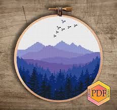 We did not find results for: Landscape Cross Stitch Pattern Modern Mountains Cross Stitch Etsy Cross Stitch Cross Stitch Patterns Modern Cross Stitch