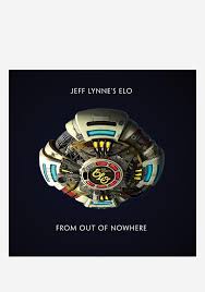 Electric Light Orchestra From Out Of Nowhere Lp Color Vinyl Newbury Comics