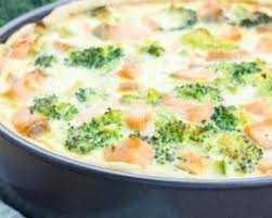 Recette De Quiche Rapide Dietetique Au Saumon Et Brocoli Recette Quiche Rapide Saumon Et Brocoli Recette Quiche