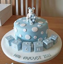 Archie S Naming Day Cake Shower Cakes Baby Shower Cakes For Boys Torta Baby Shower
