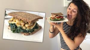 3 Sandwich Pour Perdre Du Poids Youtube