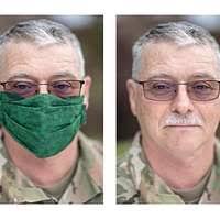 U.S. Army Sgt. Dylan Marion, infantry squad leader,