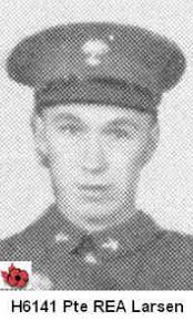 Robert Ernest Albert Larsen