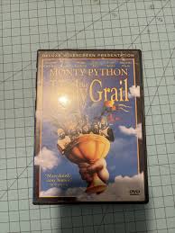 Monty Python and the Holy Grail (DVD, 1999, Subtitled French and Spanish)  43396030657| eBay
