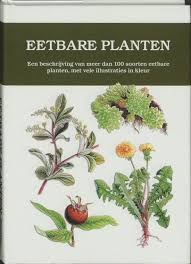 Bol Com Eetbare Planten Dagmar Lanska 9789058410467 Boeken