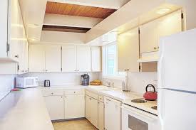 These materials look just like real wood. Things To Consider When Designing A Galley Kitchen Fast Cabinet Doors