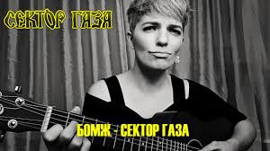Мне бутылки вы оставьте заодно. Sektor Gaza Bomzh Cover Youtube