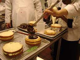 Baking And Pastry Class 2012 Kingsborough Community College Baking And Pastry Baking Pastry