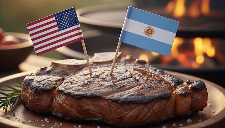 Un mes antes de que ﬁnalice, Argentina agotó la cuota extra de carne del tercer trimestre para EEUU – APEA – Asociación de Productores Exportadores Argentinos