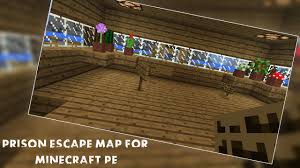 Money is earned by mining resources at predesignated mines, and new mines with more valuable resources. Prison Escape Map For Minecraft Pe For Android Apk Download