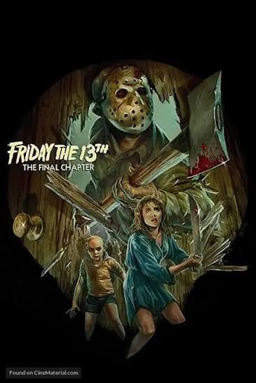 Friday the 13th: The Final Chapter (1984) custom