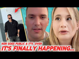 Ken Urker SNAPS, He is Dumping Gypsy Rose... IT'S OVER