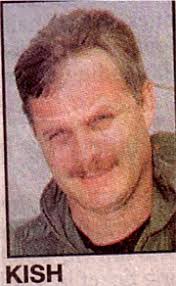 David Alan Kish (1957-1996)