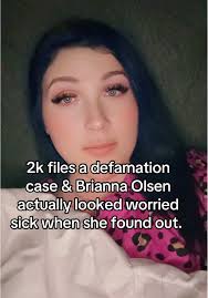 2K Files Defamation Case Against Brianna Olsen