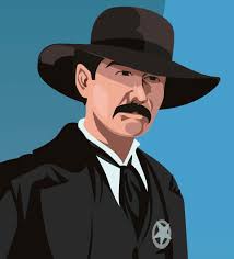 Mrs Dunne, The Gunslinger and the Fearless Frogman