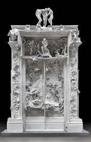La Porte De L Enfer Auguste Rodin Sculpture Sculptures Sculpture Artist