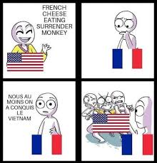 Germany vs france @pinkie comments (26). Meme In French Its Always Better 9gag