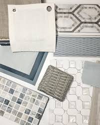 A Clore Interiors On Instagram Keeping Things Serene On This Monday We Love All These Fun Tiles Can T Wait To See This Design Come Tog Design Fun Interior