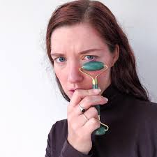 Stampende nar en jade rollers in Paviljoen Welgelegen in een vernuftig  huwelijk van klassiek en modern