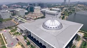 Tuanku Mizan Zainal Abidin Mosque Iron Mosque Butrajaya Malaysia Mosque Islam Malaysia