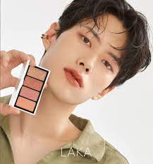 注目のメンズがミューズを務める 韓国コスメブランド５ vogue girl 男性のメイク 韓国 メンズ メイク 韓国 アイドル メイク