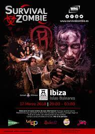 Actores del survival zombie 2018 realizado en el poble espanyol. Survival Zombie Seras Capaz De Sobrevivir A La Invasion Zombie Radio Ibiza Hoy Por Hoy Para Ibiza Y Formentera Cadena Ser