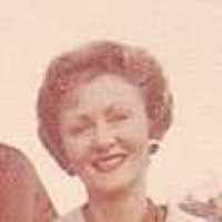 Patricia Ruth Holm (1925–2019)