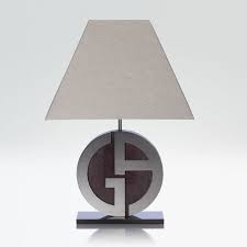 Cherie Armani Casa Lamp Interior Design Design