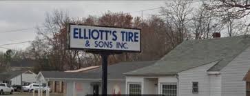 Elliott's Tire and Auto...